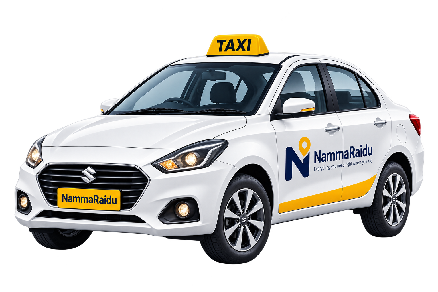 Car taxi